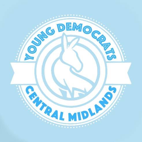 Central Midlands Young Democrats Logo